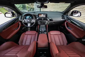 BMW X4 30 2021