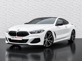 BMW 8 Series M850 2021