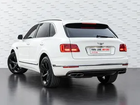 Bentley Bentayga 2019