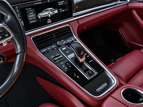 Porsche Panamera 4 E-Hybrid 2018