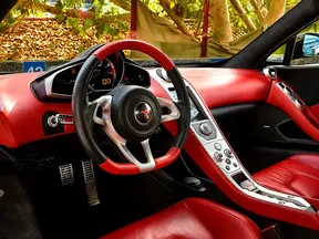 McLaren 650S 2016