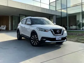 Nissan Kicks 2018