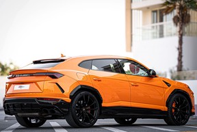 Lamborghini Urus 2021
