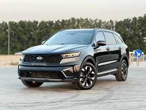 Kia Sorento 2021
