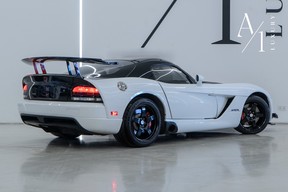 Dodge Viper 2009