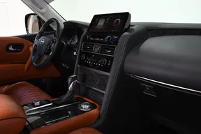 Nissan Patrol 2023