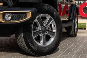 Jeep Wrangler Unlimited 2021