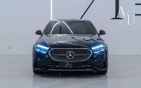 Mercedes-Benz E-Class 300 2025