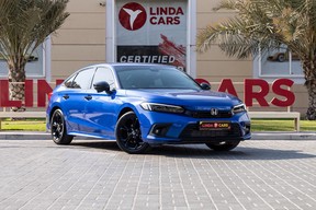 Honda Civic 2024