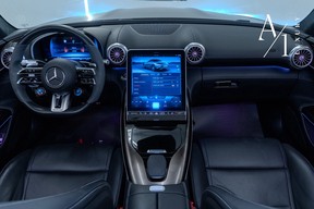Mercedes-Benz SL-Class 63 AMG 2022