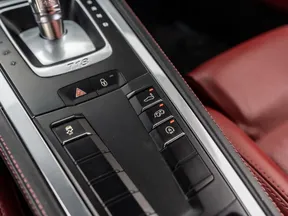 Porsche Cayman 718 S 2017