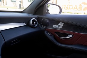 Mercedes-Benz C-Class 200 2021