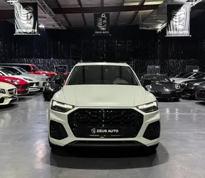 Audi SQ5 Sportback 2023