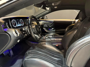 Mercedes-Benz S-Class 63 AMG 2016