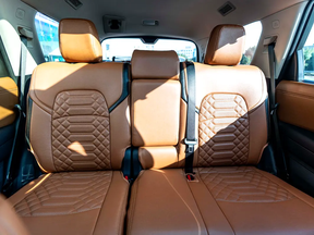 Nissan Pathfinder 2025