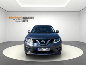 Nissan X-Trail 2017