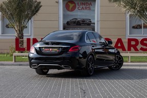 Mercedes-Benz C-Class 200 2020