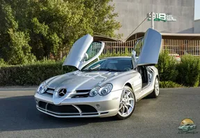 Mercedes-Benz SLR McLaren 2005