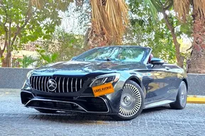 Mercedes-Benz S-Class 560 2018