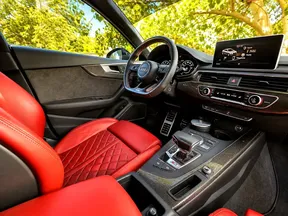 Audi S5 2018