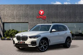 BMW X5 40 2019
