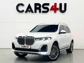 BMW X7 50i 2019