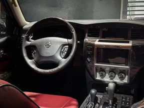 Nissan Patrol Super Safari / Vitic 2024