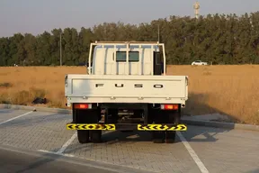 Mitsubishi Fuso Canter 2020
