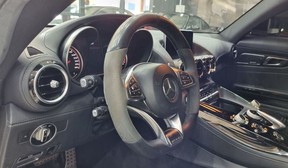 Mercedes-Benz AMG GT S 2015