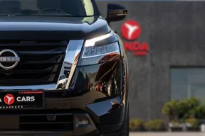 Nissan Pathfinder 2024