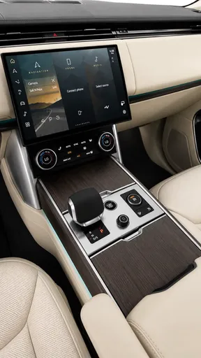 Land Rover Range Rover 2023