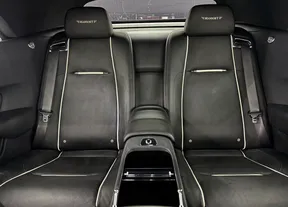 Rolls-Royce Dawn Black Badge 2017
