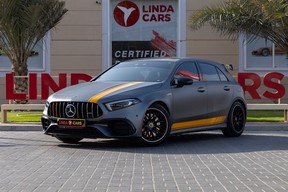Mercedes-Benz A-Class 45 AMG S 2020