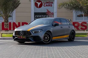 Mercedes-Benz A-Class 45 AMG S 2020