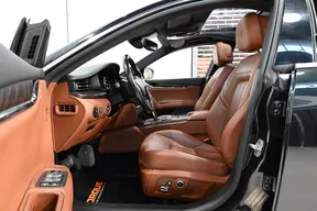 Maserati Quattroporte 2021