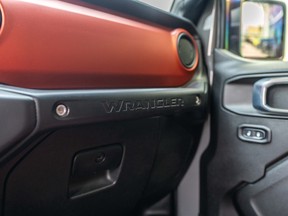 Jeep Wrangler Unlimited 2021