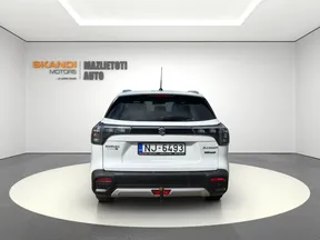 Suzuki SX4 2022