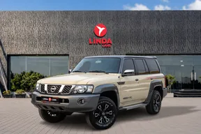 Nissan Patrol Super Safari / Vitic 2024