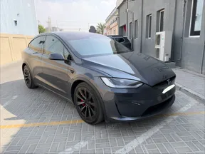 Tesla Model X Plaid 2023