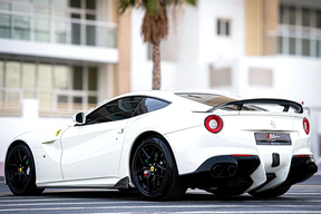 Ferrari F12berlinetta 2017