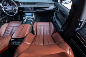 Audi A8 L 2020