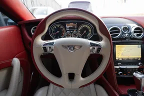 Bentley Continental GT S 2016