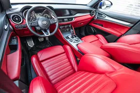 Alfa Romeo Stelvio 2022