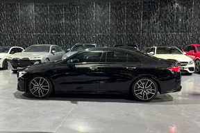 Mercedes-Benz CLA 35 AMG 2023