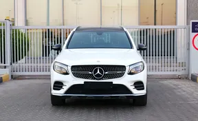 Mercedes-Benz GLC 43 AMG 2017