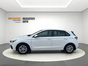 Hyundai i30 2021