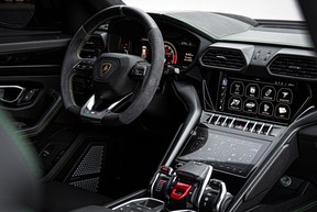 Lamborghini Urus 2021