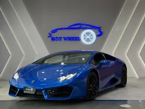 Lamborghini Huracán Evo 2019