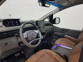 Hyundai Staria 2022