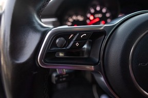 Porsche Macan GTS 2017